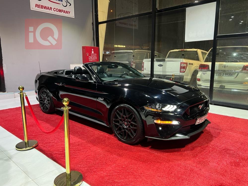 فورد موستانج